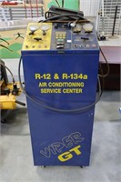 VIPER R-12& R-134A AIR CONDITIONING SERVICE CENTRE