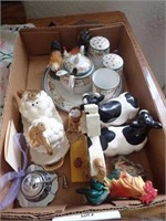 S&P Shakers, Sugar Bowl, Chicken Figurine, Others!