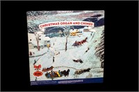 Christmas Organ and Chimes Vinyl Record