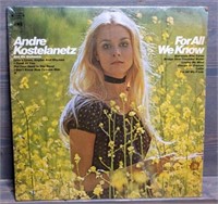 Andre Kostelanetz Vinyl Record