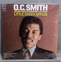 O.C. Smith Vinyl Record