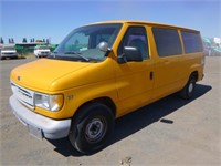 1999 Ford Econoline 150 Cargo Van