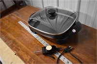 Electric Frying Pan *LY
