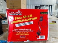 Flex Shaft Rotary Grinder/Carver