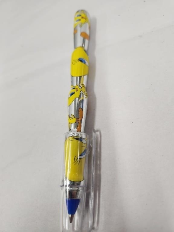 Tweety Bird Pen