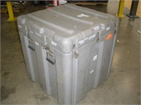 Waterproof Plastic Storage Container  30x30x33