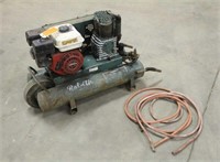 Rol-Air Air Compressor, 5.3HP Honda