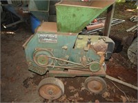 #361 Old Tractors, Equipment, Tools