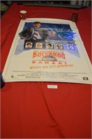 Adventures of Buckaroo Banzai Original