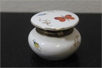 A Japanese Trinket Box