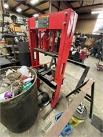 Mesco 20 ton Hydraulic shop press