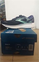 Brooks "Ghost 14" Womens Shoes-Size 7