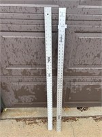 JOHNSON 48" ALUMINUM  RULER