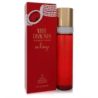 Elizabeth Taylor White Diamonds En Rouge Spray