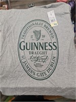 S Guinness tee shirt