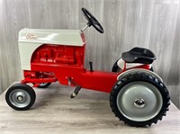 Ford 8N WF Pedal Tractor, Scale Models, Stock