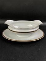 Noritake Riviera China Serving Dish