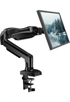 $68 HUANUO Single Monitor Mount, 13 to 32 Inch