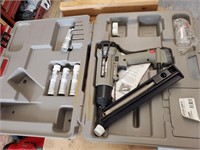 Bammer cordless finish nailer