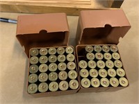 2 boxes shotgun shells - 48 total