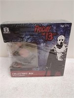New Friday the 13th collector's