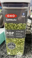 OXO SOFTWORKS POP CONTAINER