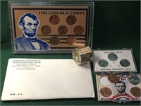 Collectible Coin Lot