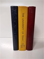 University of Texas Year Books 70', 72, & 73'