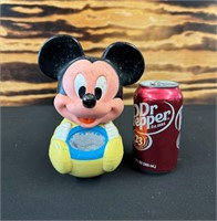 Walt Disney Mickey Mouse Roly Poly Chime Toy