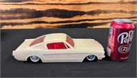 1965 Ford Mustang Plastic  Company Toy Car