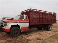 1976 Chevy C65 Truck #