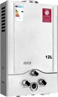 BREERAINZ GAS WATER HEATER