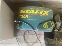 staffix fencer with remote, works