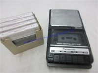 CASSETTE PLAYER