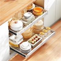 Expandable(20.5-30) Cabinet Organizer  1pc