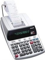 Cannon Desl Top Printing Calculator MP25DV-3