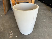 Ceramic Flower Pot 19"T