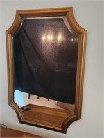 Wall Mirror 
37×25.25
