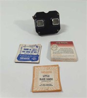 Vintage Sawyer's View Master Stereoscope with