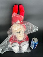 GREAT VINTAGE DOMINOS THE NOID PLUSH FIGURE