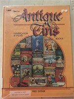 REFERENCE GUIDE-ANTIQUE TINS