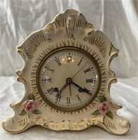 Coventry Porcelain Clock