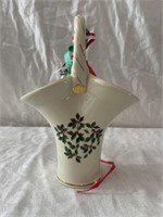 Baum Bros Porcelain Vase