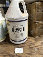 Zep Hand Sanitizer Gel
Clean Scent - 1 gal (3.8