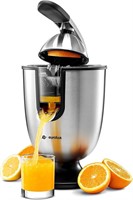 Eurolux Electric orange juicer squeezer Parent Bru