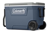 Coleman 316 Series 62QT Lakeside Blue Hard Chest