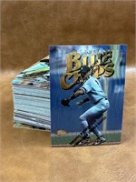 1997 Topps Finest Baseball Cards