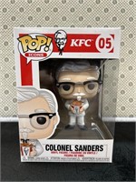 Funko Pop KFC Colonel Sanders