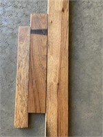 3/4" Solid Pre Finished Oak Hardwood x 800 SF
