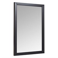 Amazon Basics Rectangular Wall Mirror 20" X 28",
